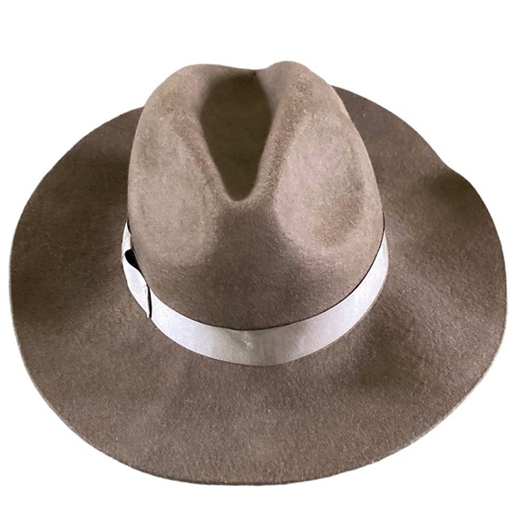 NWT Lack of Color Wool Fedora Hat - Picture 7 of 10